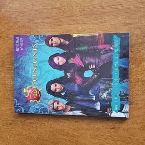 Disney Descendants Movie Based Paperback Novel